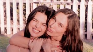 Kendall Jenner Helped Devon Lee Carlson Celebrate Her Frankies Bikinis Collaboration