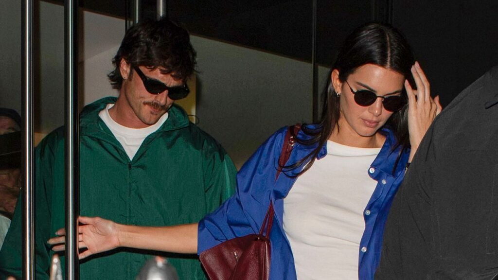 Kendall Jenner and Jacob Elordi’s Low-Key Couple Style Is Even Better in London