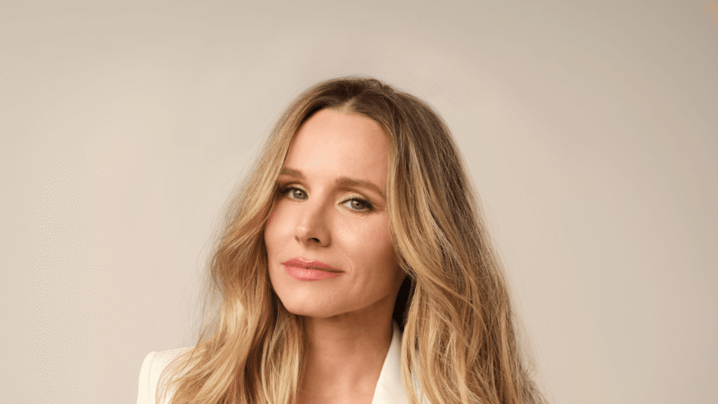 Kristen Bell on Saunas, Smart Beauty Routines, and Leaning Into Feelings