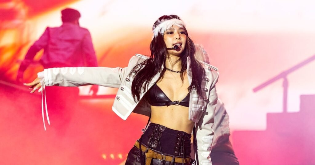 Lollapalooza’s Best Fashion Was Led By Luxury Brands