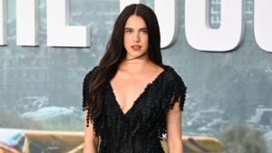 Margaret Qualley Brings Chanel’s Barefoot Sandals to the Red Carpet