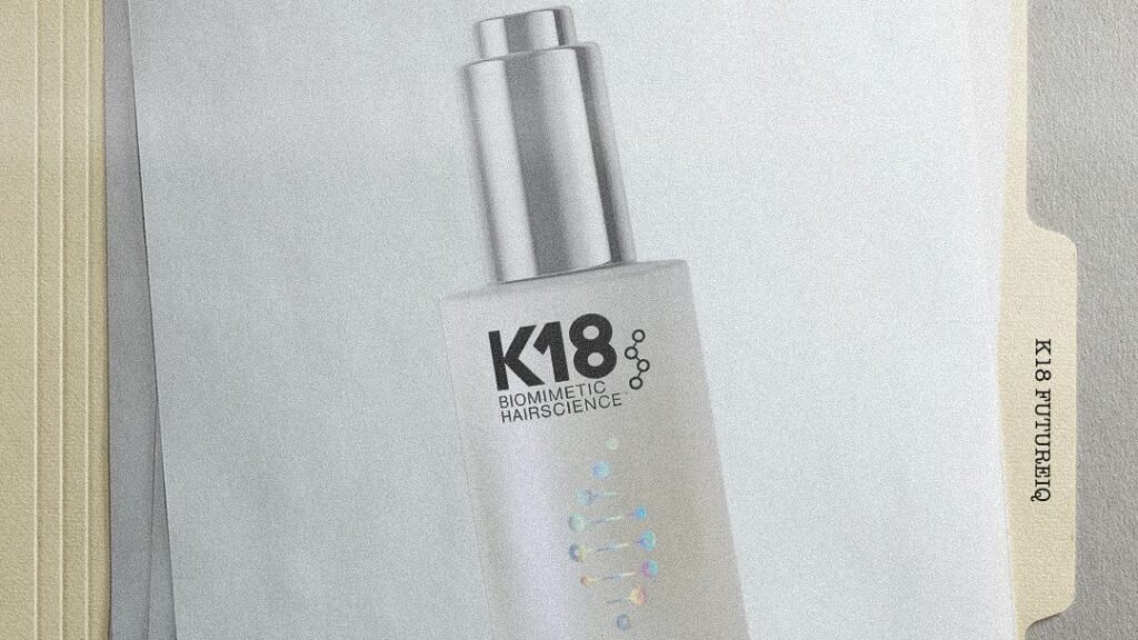 Meet K18 FutureIQ Hair Longevity Serum: My Holy Grail for Halting Hair Shedding