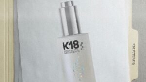 Meet K18 FutureIQ Hair Longevity Serum: My Holy Grail for Halting Hair Shedding