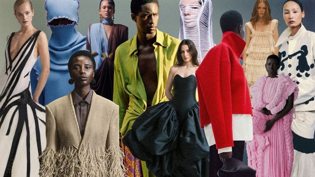 Meet Vogue’s Global Class of Emerging Designers