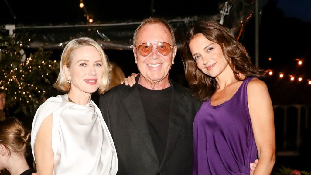 Michael Kors and Friends Toasted to the 45th Anniversary Collection Over Dinner in East Hampton Michael Kors and Friends Toasted to the 45th Anniversary Collection Over Dinner in East Hampton