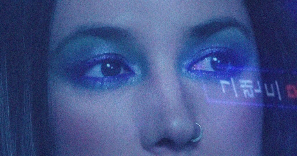 Michelle Branch’s New Blue Eyeshadow Is As 2026 As It Is 2001