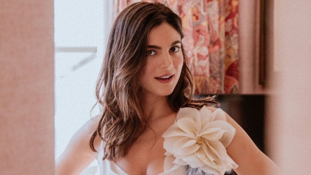 Monica Barbaro Is Entering Her Rom-Com Summer
