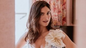 Monica Barbaro Is Entering Her Rom-Com Summer Monica Barbaro Is Entering Her Rom-Com Summer