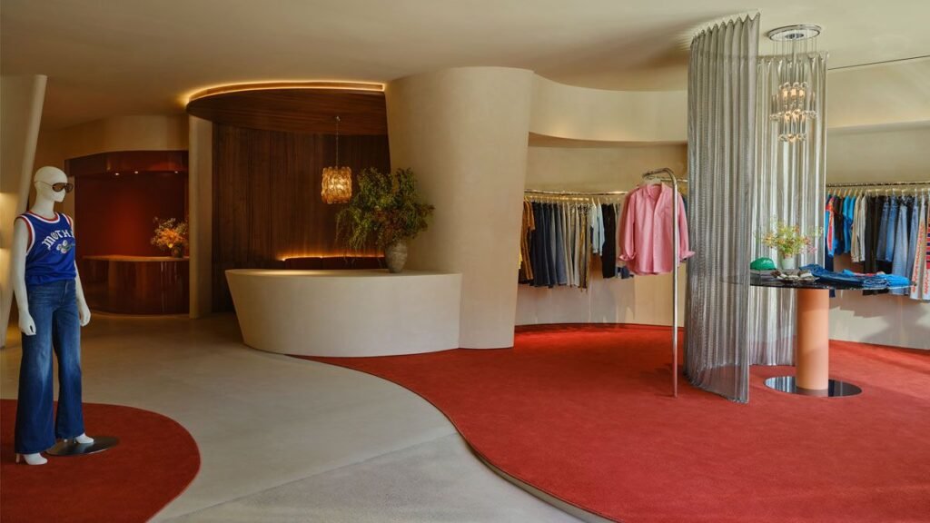 Mother’s Home: Inside the LA Brand’s First Standalone Store