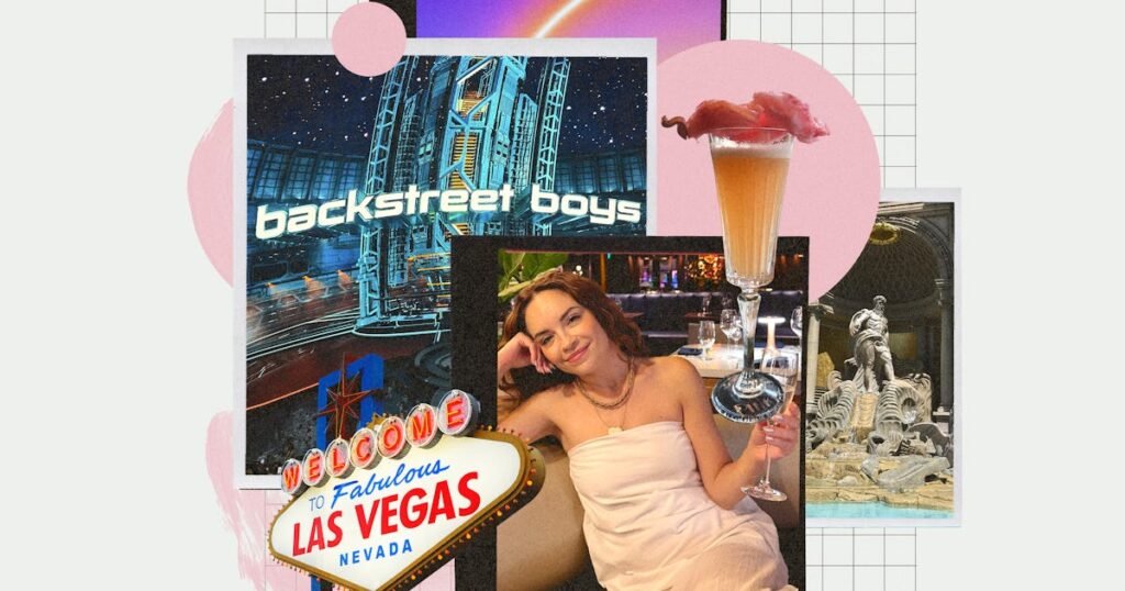 My Millennial Dream Girls’ Trip Included The Backstreet Boys & A Vegas Sky Villa