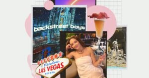My Millennial Dream Girls’ Trip Included The Backstreet Boys & A Vegas Sky Villa
