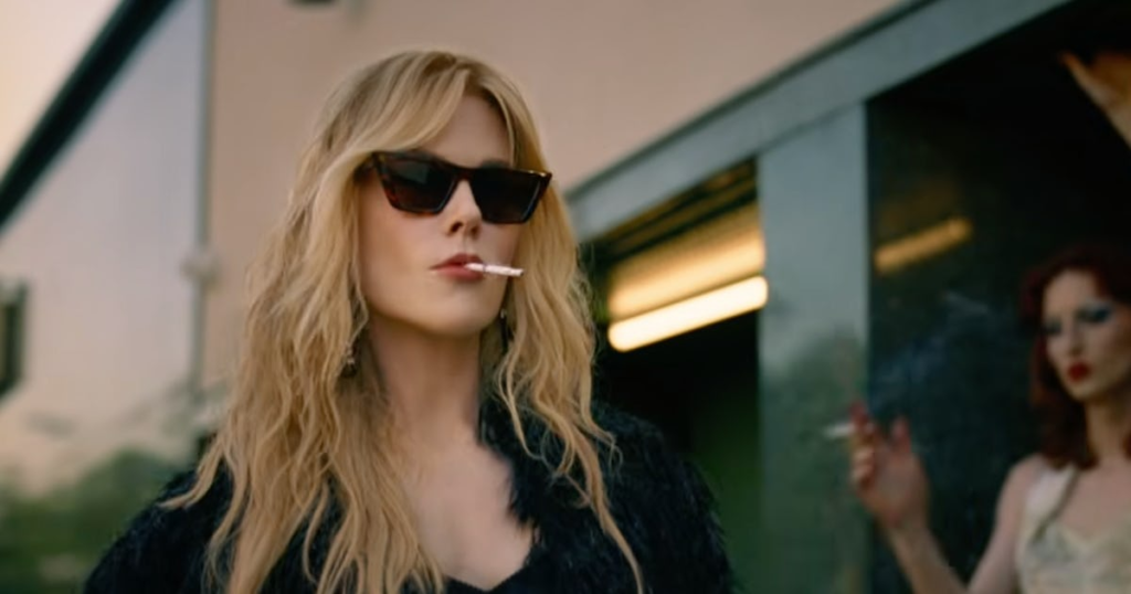Nicole Kidman And Troye Sivan Dance In Designer For New Music Video