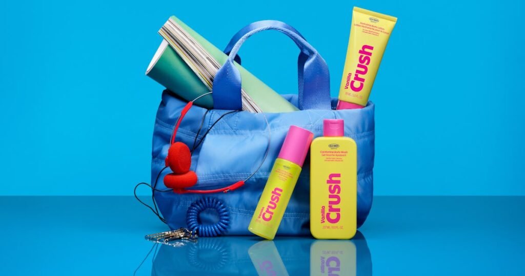 Old Navy Beauty Is Launching With Scented Body Care