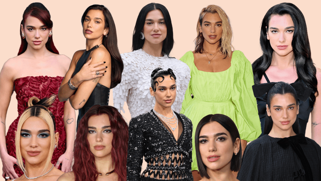 On Her 31st Birthday, See Dua Lipa’s Beauty Evolution in 20 Photos On Her 31st Birthday, See Dua Lipa’s Beauty Evolution in 20 Photos