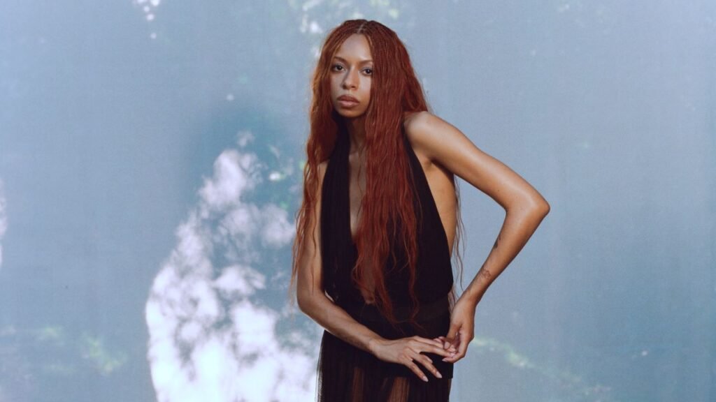 On Her New Album ‘Blue Island,’ Ravyn Lenae Proves She Can Do It All