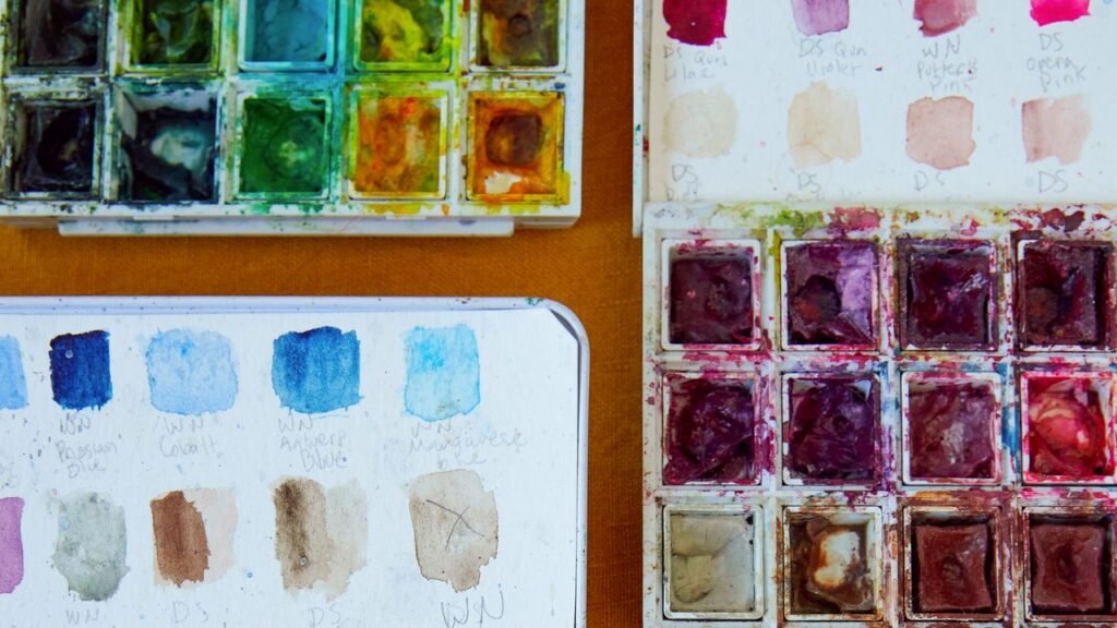 Pick Up a New Hobby With These Watercolor Paint Sets Pick Up a New Hobby With These Watercolor Paint Sets