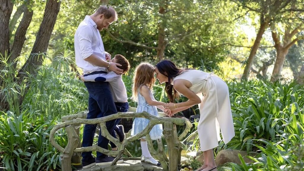 Prince Harry and Meghan Markle Are Reportedly Moving Back to the U.K.