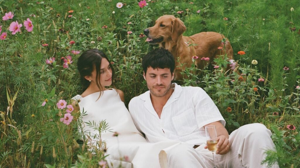 Puppy Love! 11 Times Dogs Served as Witness for Their Parents’ Vogue Wedding