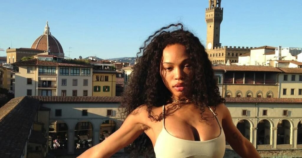 Quenlin Blackwell Is Fashion’s Next It Girl