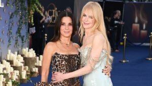 Sandra Bullock and Nicole Kidman Kick Off Their Practical Magic 2 Tour