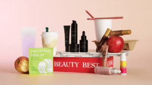 September Allure Beauty Box Review