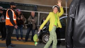 Swing into the US Open With a Dose of Lime Green