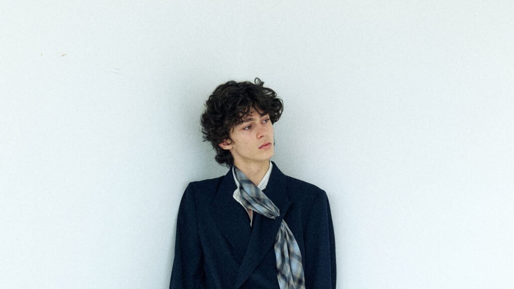 Tamme Tokyo Spring 2027 Collection Tamme Tokyo Spring 2027 Collection