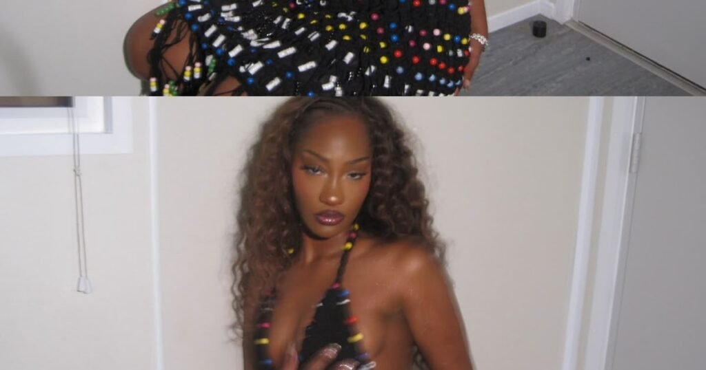 Tems’ All Points East Outfit Goes Deeper Than Performance Fashion