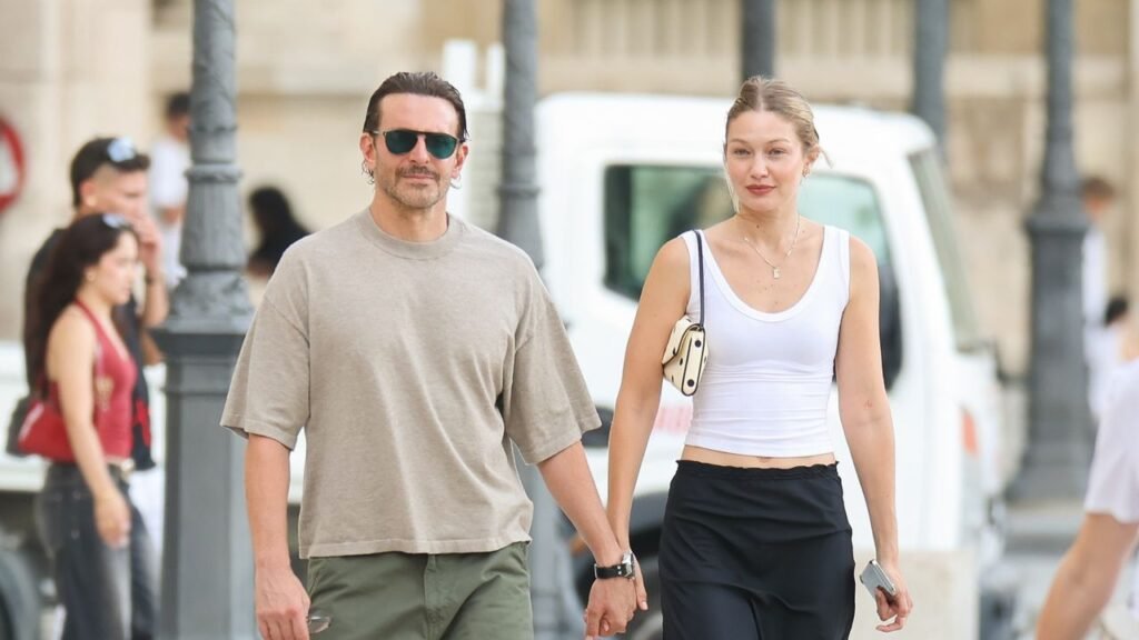 Thanks to Gigi Hadid and Bradley Cooper, Matching Wedding Bands Are Trending Thanks to Gigi Hadid and Bradley Cooper, Matching Wedding Bands Are Trending