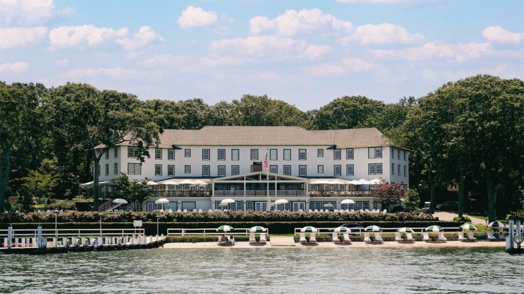 The 11 Best Hotels in the Hamptons