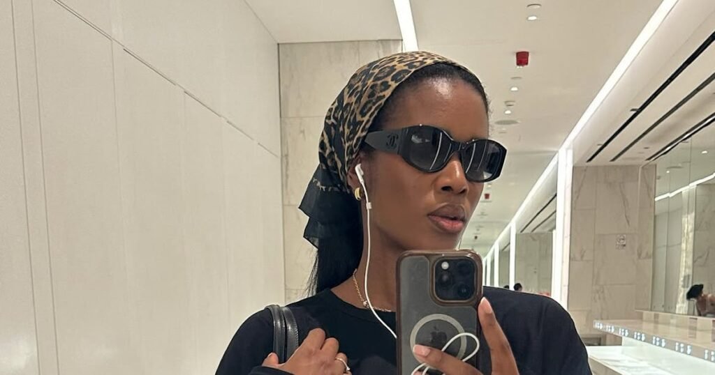 The Bandana Trend Is Sticking Around For Fall