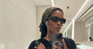 The Bandana Trend Is Sticking Around For Fall