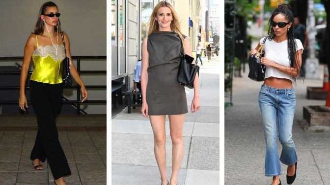 The Best Dressed Stars of the Week Nailed Sophisticated-Cool The Best Dressed Stars of the Week Nailed Sophisticated-Cool