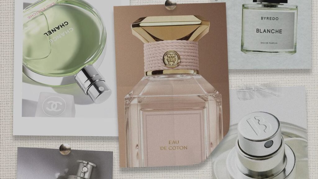 The Best Fresh Perfumes Go With Everything