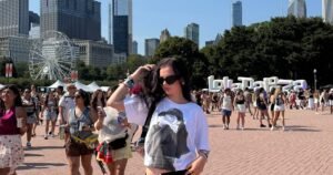 The Best Street Style From Lollapalooza 2026