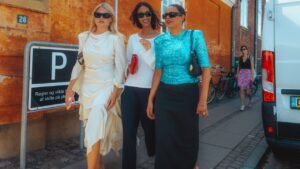 The Best Street Style Photos From the Spring 2027 Show in Copenhagen