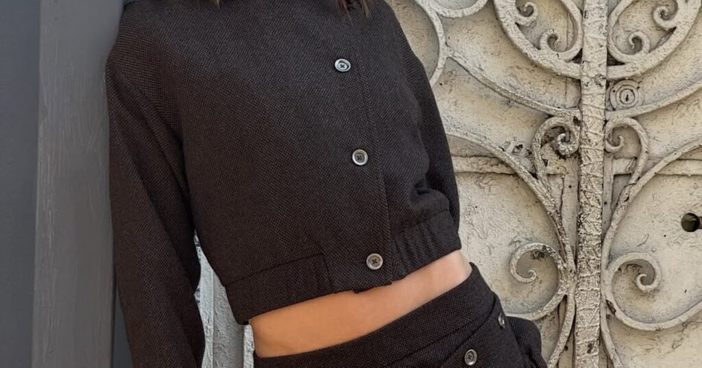 The Button Microtrend Is Proof Fashion Can Just Be Fun The Button Microtrend Is Proof Fashion Can Just Be Fun