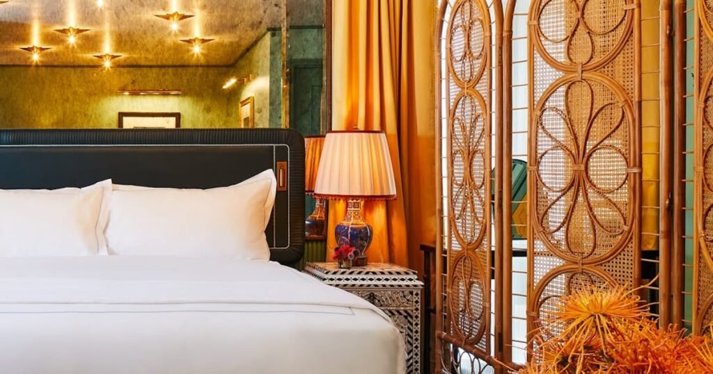 The Fifth Avenue Hotel Is The Maximalist Jewel Box NYC’s Luxury Scene Needed