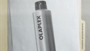 The Olaplex Shape Set Hairspray Wants You to Rethink Hold The Olaplex Shape Set Hairspray Wants You to Rethink Hold