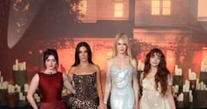 The ‘Practical Magic 2’ Cast Styled Black Dresses Four Ways On The Red Carpet The ‘Practical Magic 2’ Cast Styled Black Dresses Four Ways On The Red Carpet