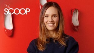 The Scoop With Repetto’s Charlotte Gaucher-Holmann: On Collaborating with Yohji Yamamoto The Scoop With Repetto’s Charlotte Gaucher-Holmann: On Collaborating with Yohji Yamamoto