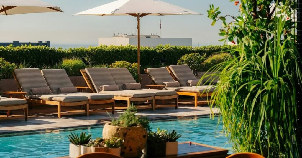 The Ultimate Guide To A Stylish Weekend In Santa Monica