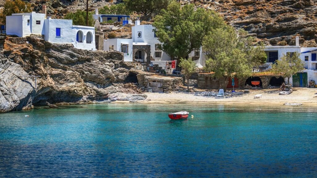 The Ultimate Guide to Tinos, the Cyclades’ Best All-Around Island The Ultimate Guide to Tinos, the Cyclades’ Best All-Around Island