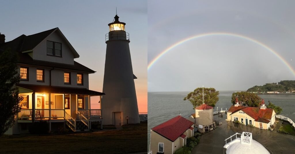 The Zoe Report Readers’ Choice Awards: Best Lighthouse Stays The Zoe Report Readers’ Choice Awards: Best Lighthouse Stays