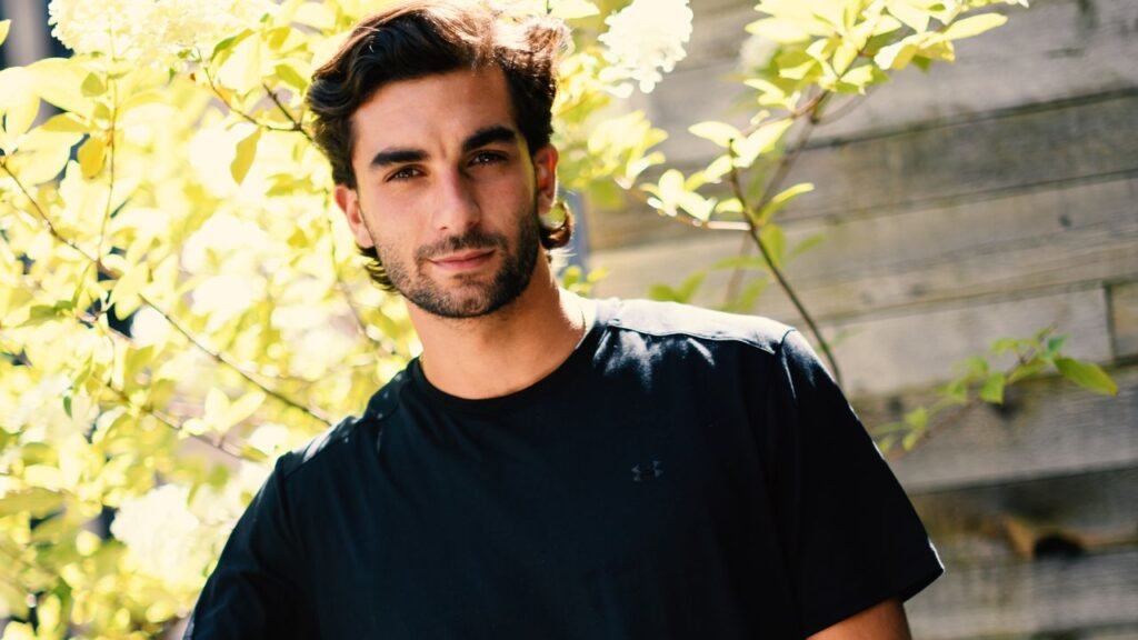Therapy, Wine, and Shake Shake: An Afternoon with World Cup MVP Ferran Torres