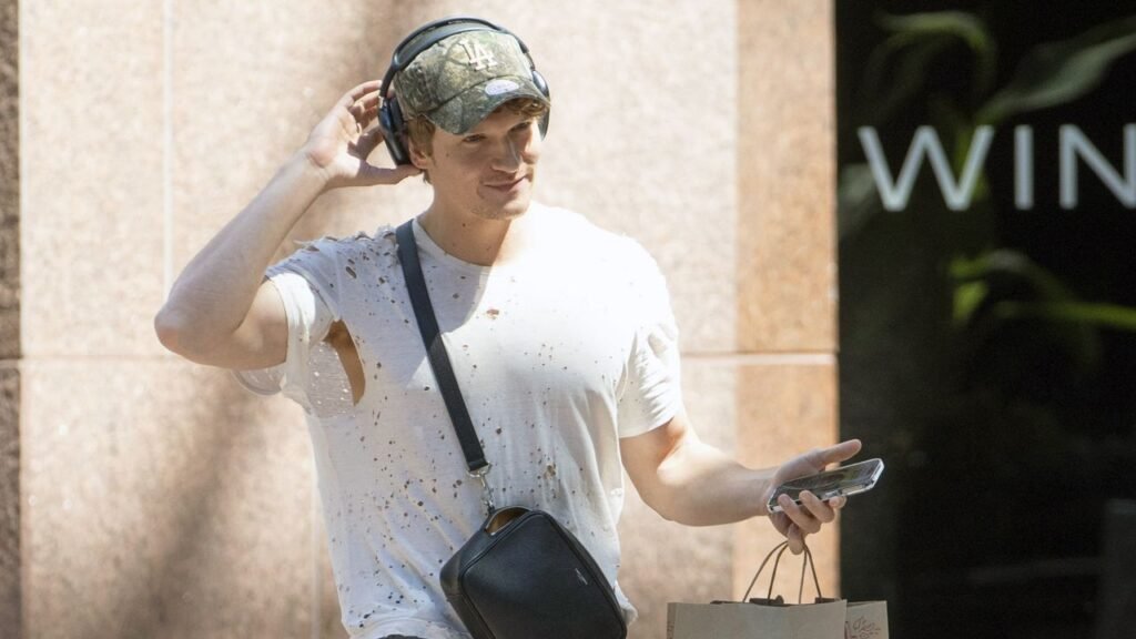 This Was The Summer of the Ripped-Up, Threadbare T-Shirt This Was The Summer of the Ripped-Up, Threadbare T-Shirt