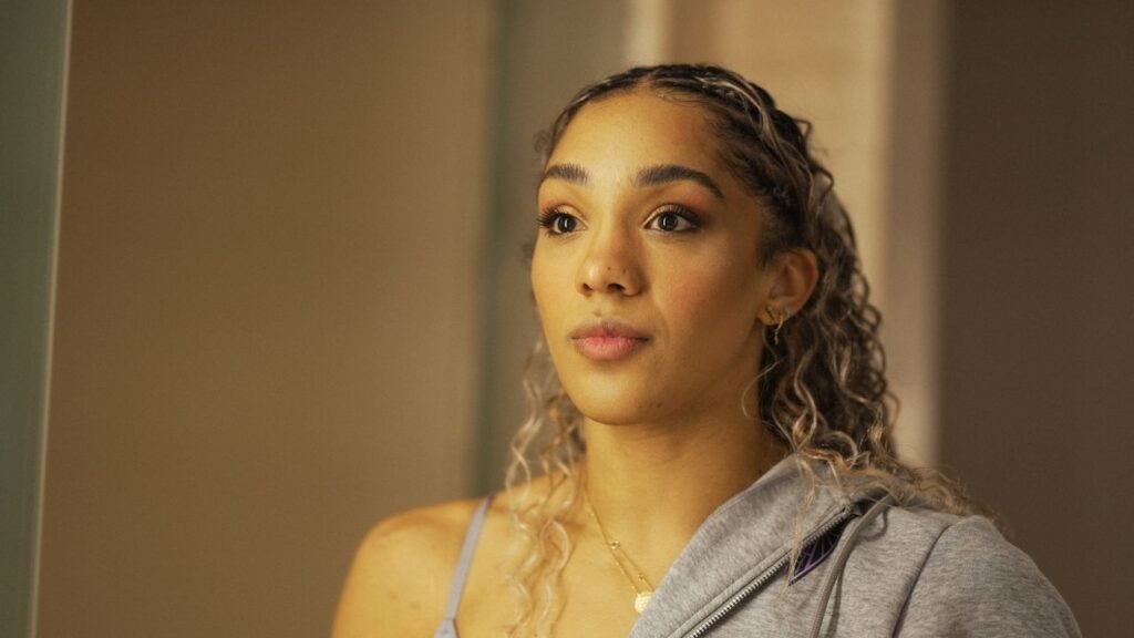 WNBA All-Star Gabby Williams Is Anti-Athleisure, Pro ‘Bougie’ Makeup Splurges