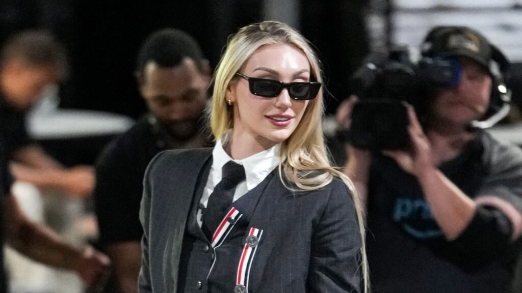 WNBA Star Cameron Brink Is My Transitional Style MVP