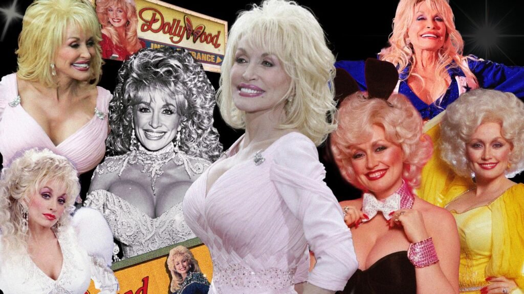 Why Did Dolly Parton’s Extreme Beauty Choices Inspire Joy, Not Judgment?