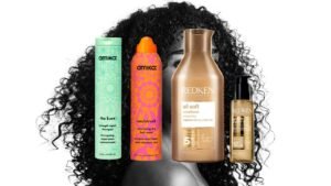 Why Natural Hair Influencers Are Suddenly Embracing Redken, Amika, and Other Salon Brands